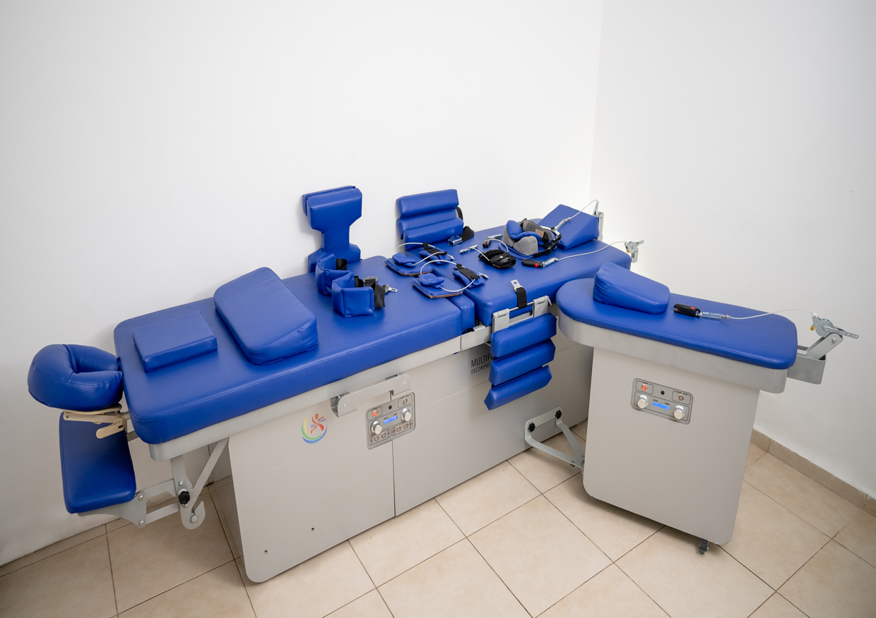 GoFlex™ multifunctional decompression simulator