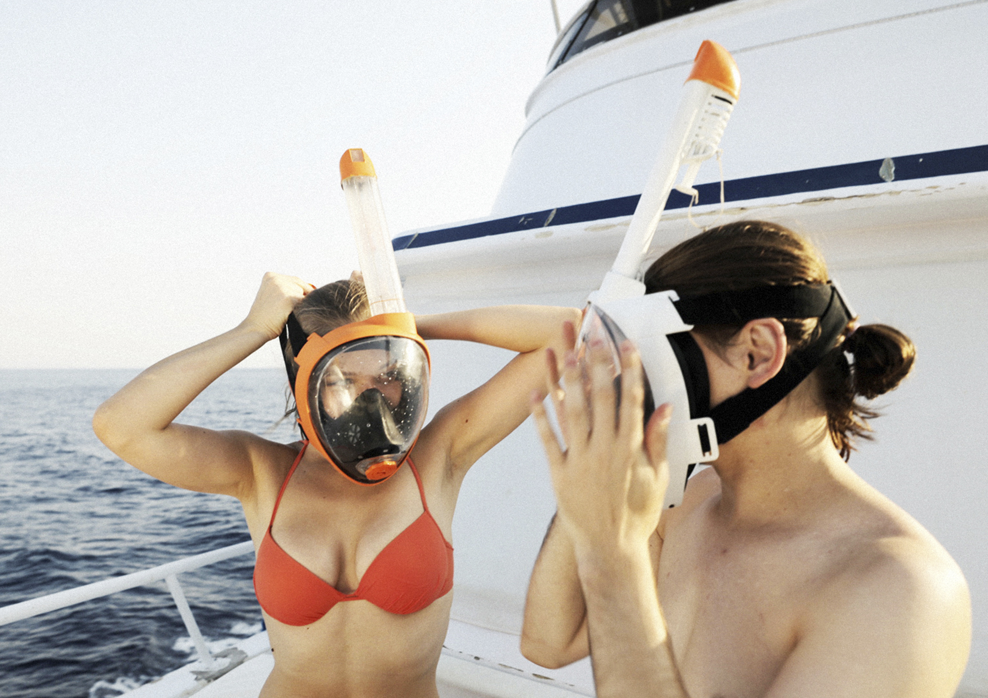 Snorkeling Mask